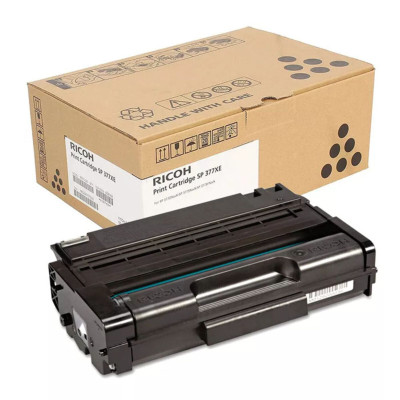 Originálny toner Ricoh 408162, čierny, 6400 strán