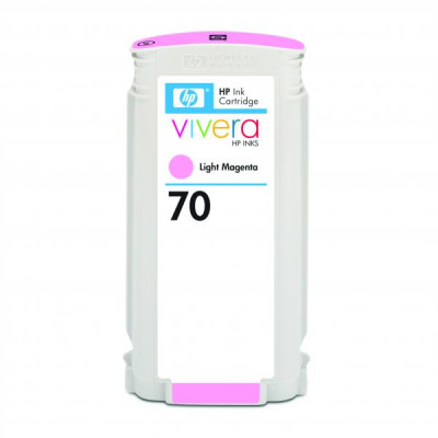 Originálny atrament HP C9455A (70), svetlo purpurový, 130 ml