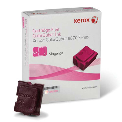 Originálny atrament Xerox 108R00955, purpurový, 17300 strán