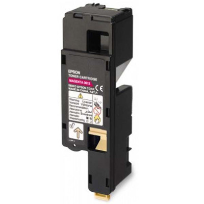 Originálny toner Epson C13S050612, purpurový, 1400 strán