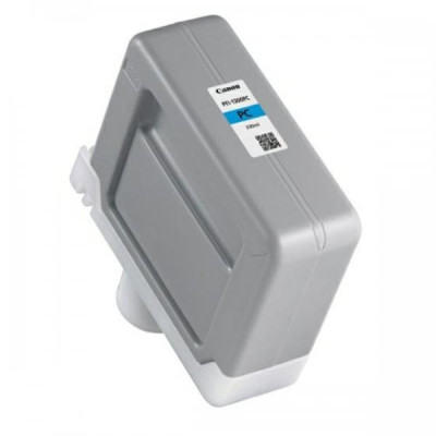 Originálny atrament Canon PFI-1300PC (0815C001), photo azúrový, 330 ml