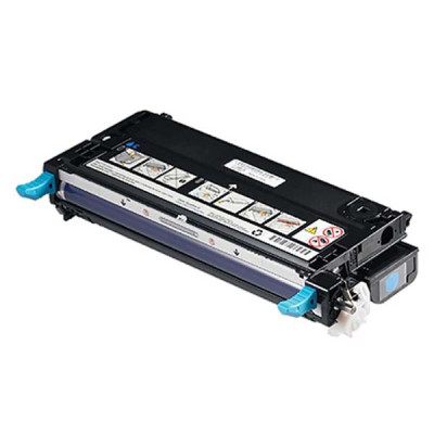 Originálny toner Dell 593-10290 (H513C), azúrový, 9000 strán