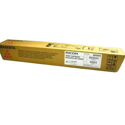 Originálny toner Ricoh 888642 (884948, 842032), purpurový, 15000 strán