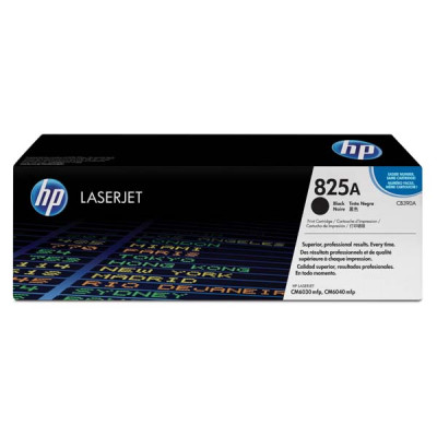 Originálny toner HP CB390A (825A), čierny, 19500 strán