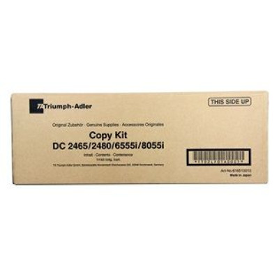 Originálny toner Triumph Adler DC 2465 (616510015), čierny, 70000 strán