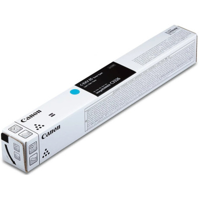 Originálny toner Canon C-EXV65C (5762C001), azúrový, 11000 strán