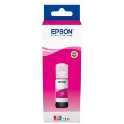 Originálny atrament Epson T00S3 (C13T00S34A, 103), purpurový, 65 ml