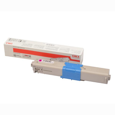 Originálny toner Oki C332 (46508710), purpurový, 3000 strán