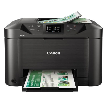 Multifunkčná tlačiareň Canon MAXIFY MB5150 (0960C009)
