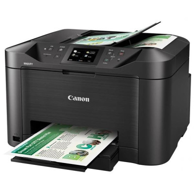 Multifunkčná tlačiareň Canon MAXIFY MB5150 (0960C009)