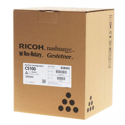 Originálny toner Ricoh 828402 (828225), čierny, 30000 strán