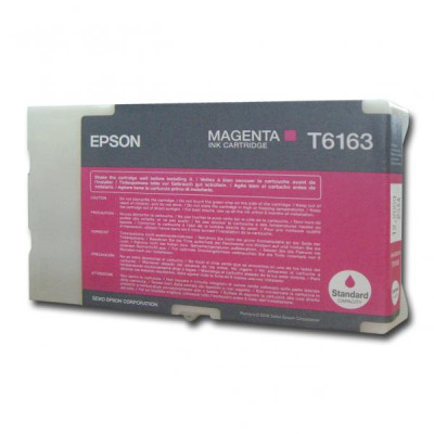Originálny atrament Epson T6163 (C13T616300), purpurový, 3500 strán (53 ml)