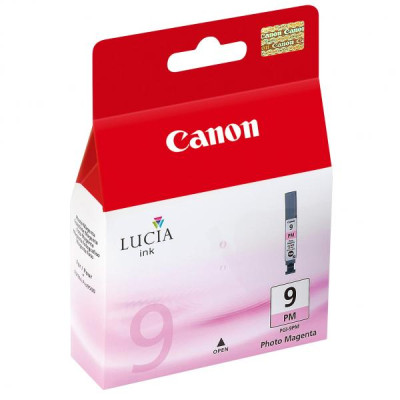 Originálny atrament Canon PGI-9PM (1039B001), photo purpurový, 530 strán (14 ml)