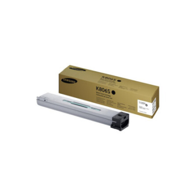 Originálny toner Samsung CLT-K806S (SS593A), čierny, 45000 strán