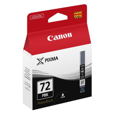 Originálny atrament Canon PGI-72PBk (6403B001), photo čierny, 14 ml