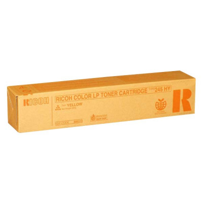 Originálny toner Ricoh Typ 245 (888313), žltý, 15000 strán