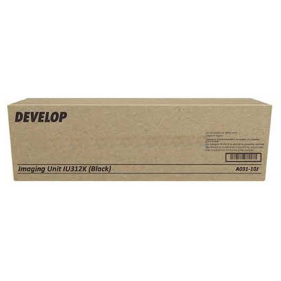 Originálny valec Develop IU-312Bk (A03110J), čierny, 30000 strán