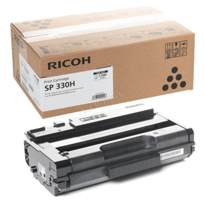 Originálny toner Ricoh 408281, čierny, 7000 strán