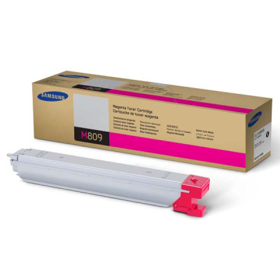 Originálny toner Samsung CLT-M809S (SS649A), purpurový, 15000 strán