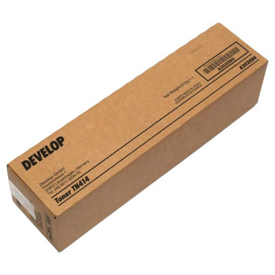 Originálny toner Develop TN-414Bk (A2020D0), čierny, 25000 strán