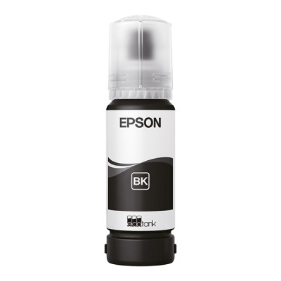 Originálny atrament Epson T09C1 (C13T09C14A, 108), čierny, 70 ml