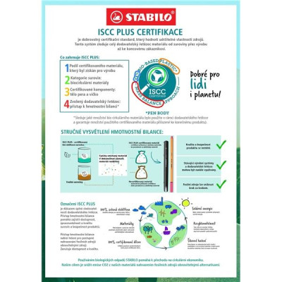 Zvýrazňovač STABILO BOSS ORIGINAL, sada 15 barev