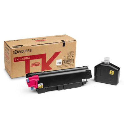 Originálny toner Kyocera TK-5280M (1T02TWBNL0), purpurový, 11000 strán