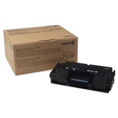 Originálny toner Xerox 106R02310, čierny, 5000 strán