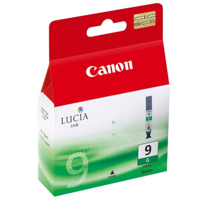 Originálny atrament Canon PGI-9G (1041B001), zelený, 1600 strán (14 ml)