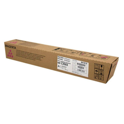 Originálny toner Ricoh 841819, purpurový, 18000 strán