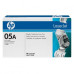 Originálny toner HP CE505A (05A), čierny, 2300 strán