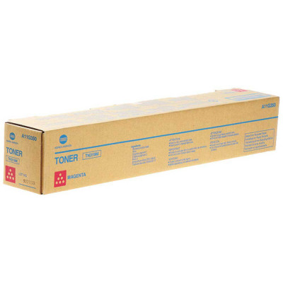 Originálny toner Konica Minolta TN-319M (A11G350), purpurový, 26000 strán