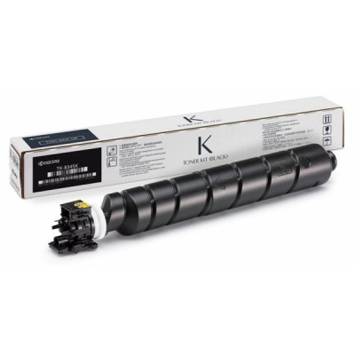 Originálny toner Kyocera TK-8345K (1T02L70NL0), čierny, 20000 strán