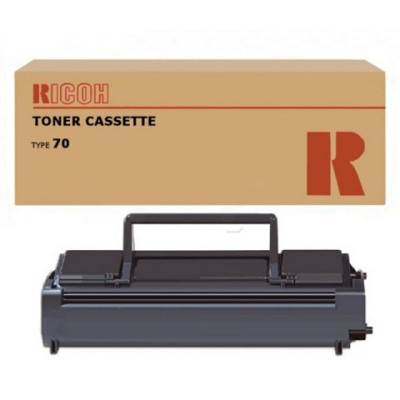 Originálny toner Ricoh TYP 70 (339474), čierny, 3600 strán