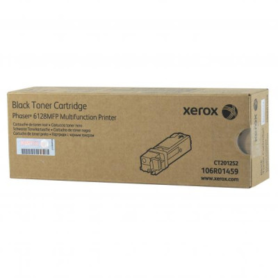 Originálny toner Xerox 106R01459, čierny, 3100 strán