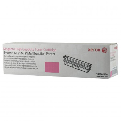 Originálny toner Xerox 106R01474, purpurový, 2500 strán