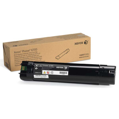 Originálny toner Xerox 106R01514, čierny, 7100 strán