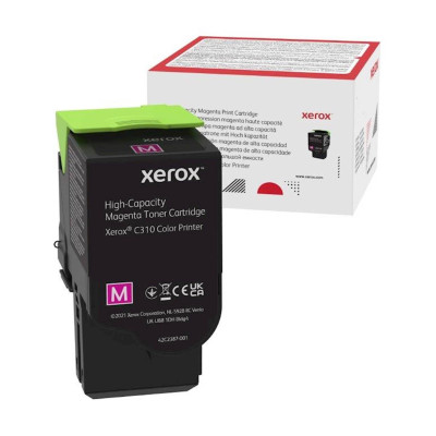 Originálny toner Xerox 006R04370, purpurový, 5500 strán