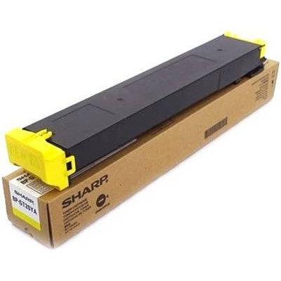 Originálny toner Sharp BP-GT20YA, žltý, 10000 strán
