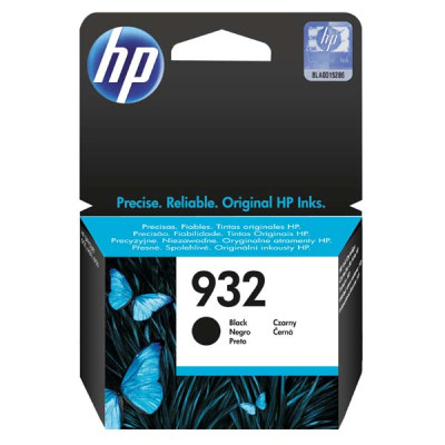 Originálny atrament HP CN057AE (932), čierny, 400 strán