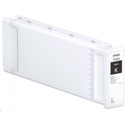 Originálny atrament Epson T41E5 (C13T41E540, XD2), matne čierny, 700 ml, XXL