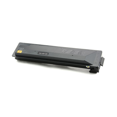 Originálny toner Triumph Adler CK-5512K (1T02R60TA0), čierny, 20000 strán