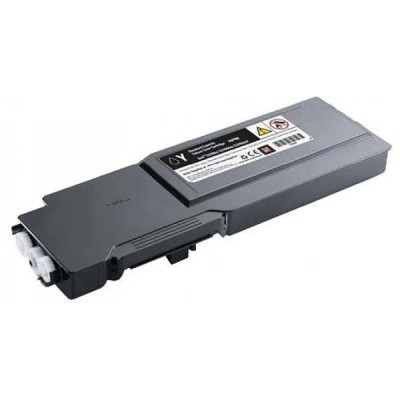 Originálny toner Dell 593-11116 (KGGK4), žltý, 5000 strán