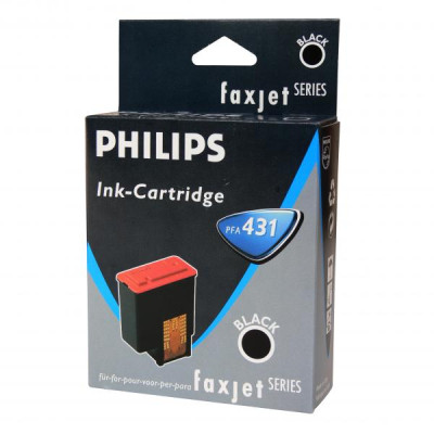Originálny atrament Philips PFA-431, čierny, 500 strán