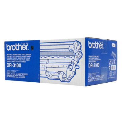 Originálny valec Brother DR-3100, čierny, 25000 strán