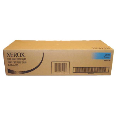 Originálny toner Xerox 006R01241, azúrový, 11000 strán