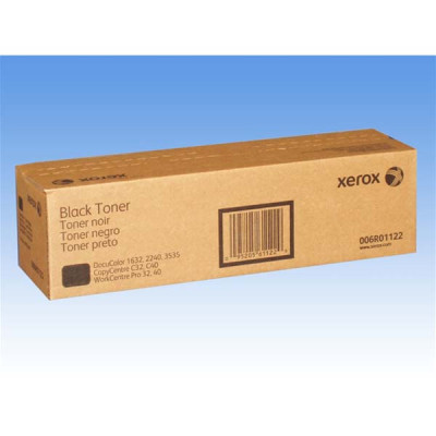 Originálny toner Xerox 006R01122, čierny, 27000 strán