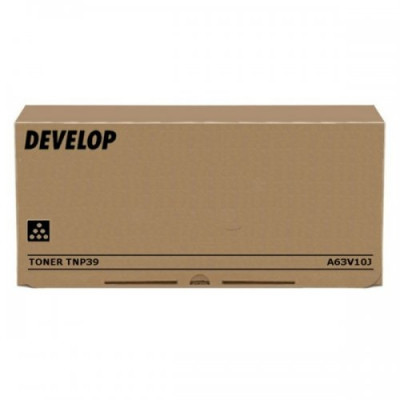 Originálny toner Develop TNP-39 (A63V10J), čierny, 10000 strán