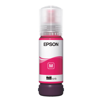 Originálny atrament Epson T09C3 (C13T09C34A, 108), purpurový, 70 ml