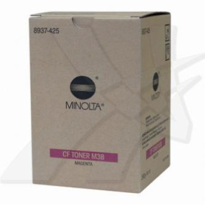 Originálny toner Konica Minolta 8937425 (CF M3B), purpurový, 10000 strán